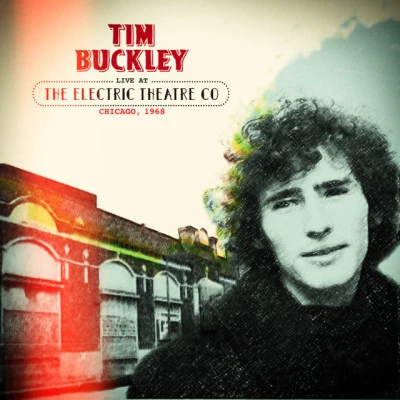 Tim BuckleyLive at the Electric Theatre Co Chicago, 1968