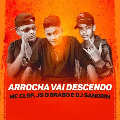 DJ Raul/Mc Dudu/MC CL/Mc Amaral/MC Bicho Solto/De BarrosArrocha Vai Descendo