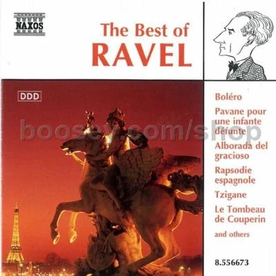 Pascal DevoyonThe Best of Ravel