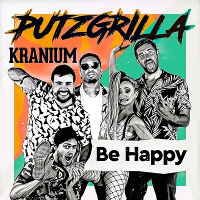 Kranium/Ed Sheeran/NylaBe Happy