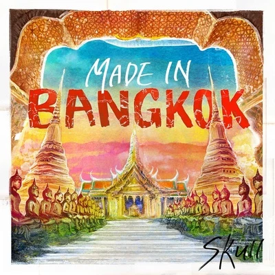 SkullEyediMade In Bangkok