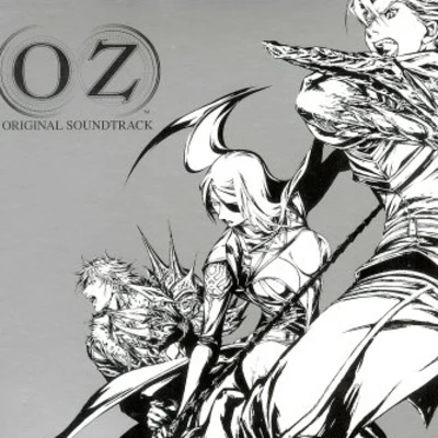 山根ミチルOZ ORIGINAL SOUNDTRACK