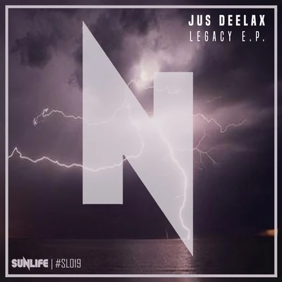 Nito Sanchez/Jus DeelaxLegacy E.P.