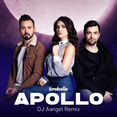 Timebelle/Alejandro ReyesApollo (Dj Aangel Remix)