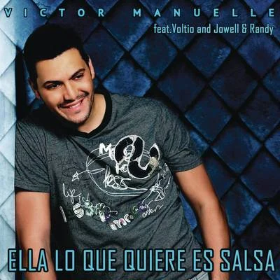 Victor ManuelleElla Lo Que Quiere Es Salsa