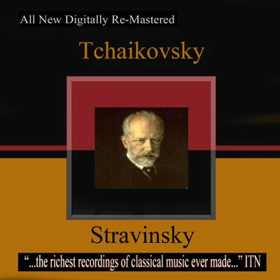 Moscow Chamber OrchestraTchaikovsky - Stravinsky