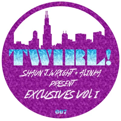 280 West/Shaun J. Wright/King Britt/Luca C/Clyde/IZ/The Central Executives/JORDAN/Sean Smith/DizTwirl Exclusives, Vol. 1