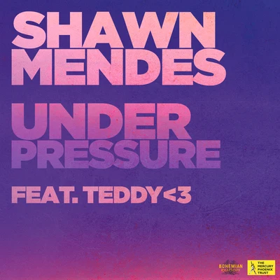 Shawn Mendes/NOTDUnder Pressure