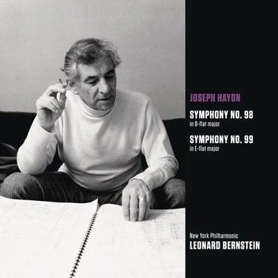 New York Philharmonic/Kurt MasurJoseph Haydn: Symphony No. 98 in B-flat major; Symphony No. 99 in E-flat major