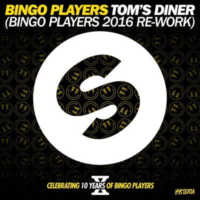 Bingo PlayersTom&#x27;s Diner (Bingo Players 2016 Re-Work)