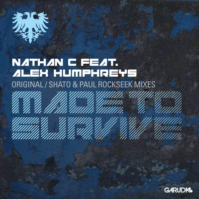 Nathan CMade To Survive