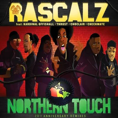 ThrustNorthern Touch (20th Anniversary Remixes)