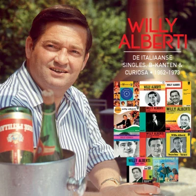 Willy Alberti/Herman van Veen/Zangeres Zonder Naam/Ria Valk/Havenzangers/Frans Bauer/Maribelle/Jantje Smit/Corry Konings/Sandra & Andresdei他倆暗色singles, B-看他恩curiosa 1962 - 1973