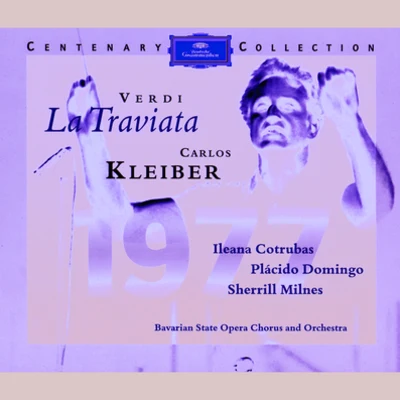 Ileana CotrubasBayerisches StaatsorchesterCarlos KleiberSherrill MilnesLa traviataAct 1