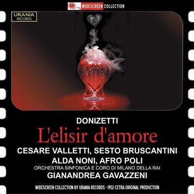 Beniamino GigliDonizetti: L'elisir D'amore