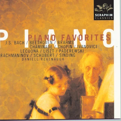 Daniell RevenaughThe Royal Philharmonic OrchestraPopular Piano Classics: Daniell Revenaugh