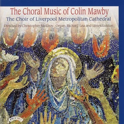 Paul DavisThe Choral Music of Colin Mawby