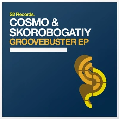 Cosmo/Furious/Naked Tourist/Highcosmos vs. Megalopsy/Sonikozadza/Kashyyk/Megalopsy/Highcosmos/Electrypnose/HIGHKOGroovebuster EP