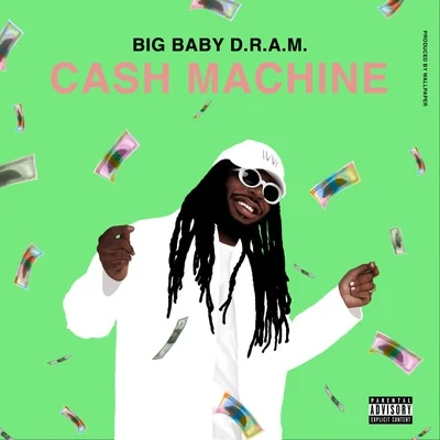 D.R.A.M.Cash Machine