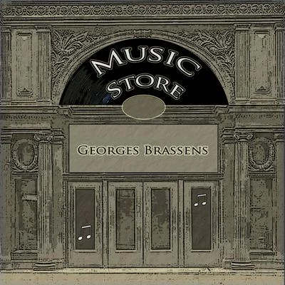 Georges BrassensMusic Store