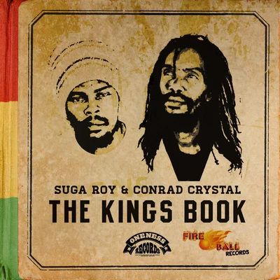 Conrad CrystalSuag RoyThe Kings Book