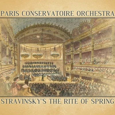 Pierre MonteuxStravinsky's The Rite Of Spring