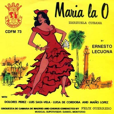 Ernesto LecuonaMaria La O