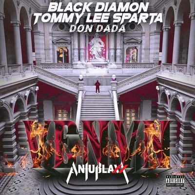 UIMGUZU/Blak Diamon/Tommy Lee SpartaDon Dada (Venvm)