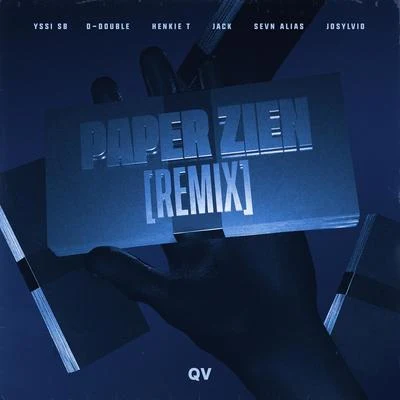 Henkie TPaper Zien (feat. D-Double, Jack, Sevn Alias & Josylvio) [Remix]