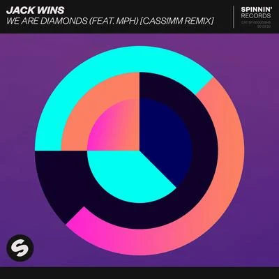 Amy Grace/Jack WinsWe Are Diamonds (feat. MPH) [CASSIMM Remix]