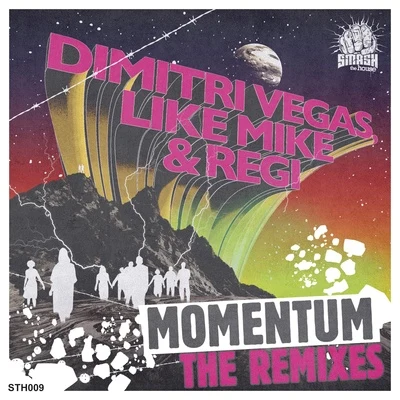 Against All Odds/Like Mike/Silver PandaMomentum (The Remixes)