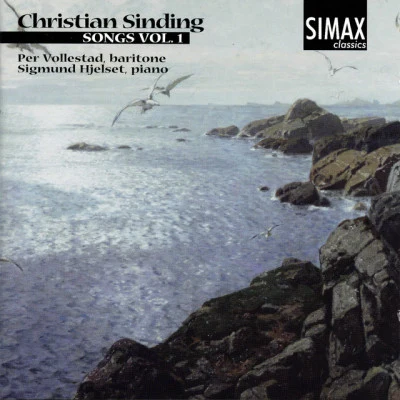 Willy BurmesterChristian SindingChristian Sinding: Songs, Vol 1