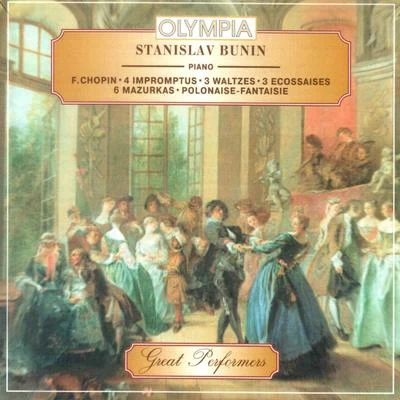 Stanislav Bunin/Mischa Maisky/Mikhail Pletnev/SEO能夠-jin CH O/Jean-yves Thibaudet/Daniil Trifonov/Rotterdam Philharmonic Orchestra/Nelson Freire/Inon Barnatan/Martha ArgerichStanislav Bunin plays Chopin