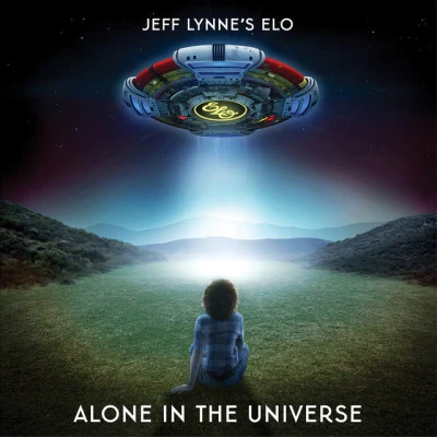 Electric Light OrchestraJeff Lynnes ELO - Alone in the Universe