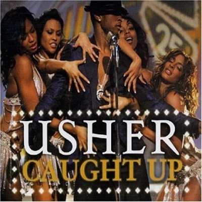 UsherCaught Up - EP