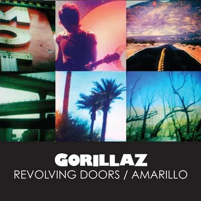 Jehnny Beth/Gorillaz/ClaptoneRevolving DoorsAmarillo