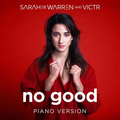 VICTRNo Good (Piano Version)