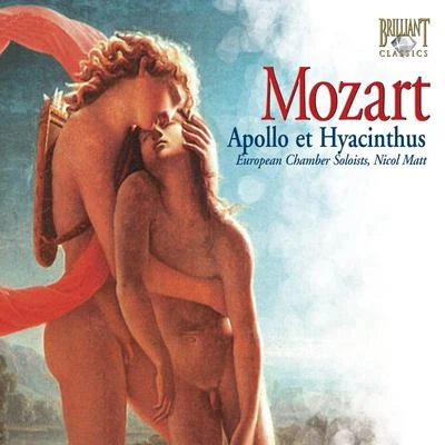 Geraldine Farrar/Wolfgang Amadeus MozartMozart: Apollo et Hyacinthus, K. 38