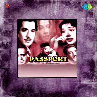 Geeta Dutt/Shamshad Begum/MukeshPassport