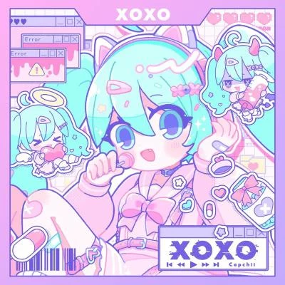 カプチーYunomixoxo