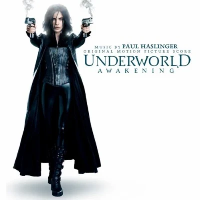 Paul HaslingerUnderworld Awakening (Original Motion Picture Score)