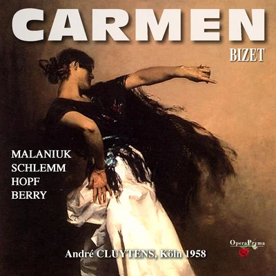 Anny SchlemmBizet: Carmen