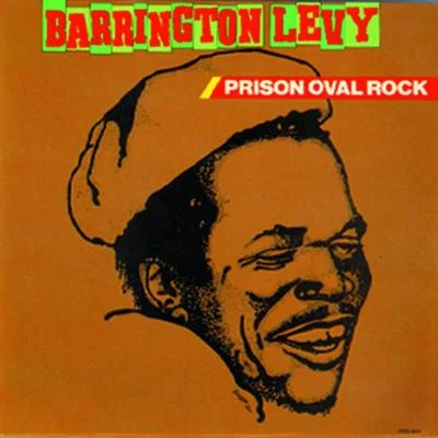 Barrington LevyPrison Oval Rock