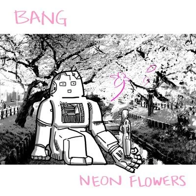 BangNeon Flowers