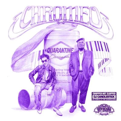 ChromeoQuarantine Casanova (Chopnotslop Remix)