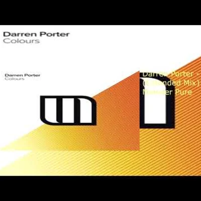 Darren PorterColours (Extended Mix)