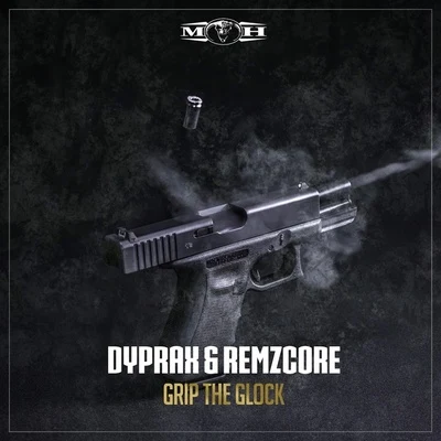 DypraxRemzcoreGrip The Glock