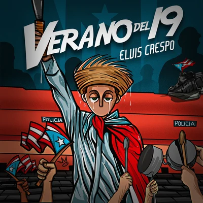 Elvis Crespo/Deorro/IAmChinoVerano del 19