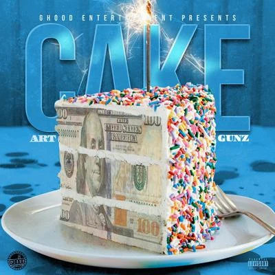 Art GunzCake