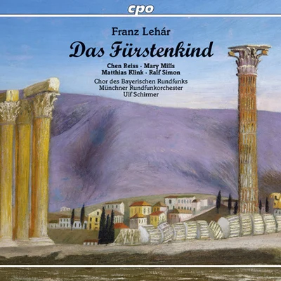 Munich Radio OrchestraJohn GeorgiadisJames GalwayTomaso AlbinoniLEHAR, F.: Furstenkind (Das) (Munich Radio Orchestra, Schirmer)